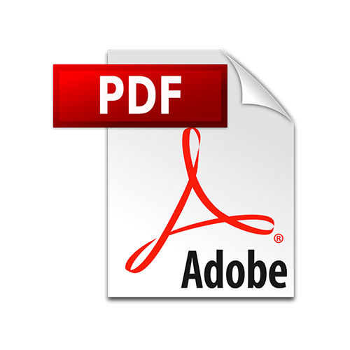 PDF icon